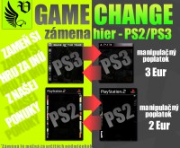 VÝMENA HIER Playstation